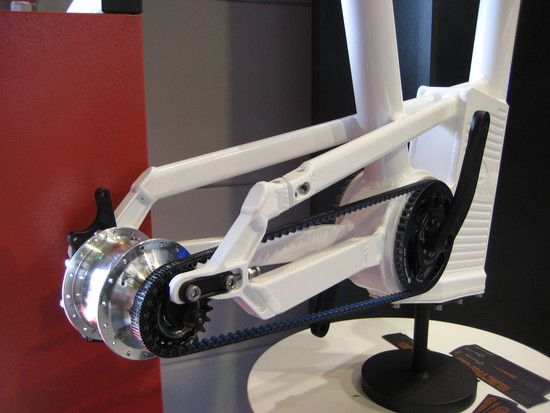 E-Bike - Eurobike 2011