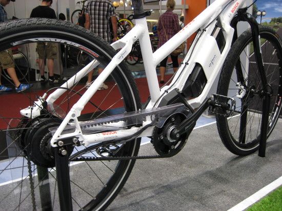 E-Bike - Eurobike 2011