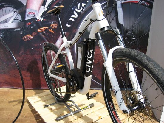 E-Bike - Eurobike 2011