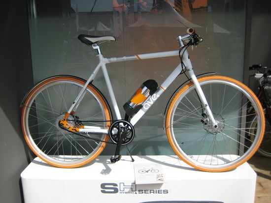E-Bike - Eurobike 2011