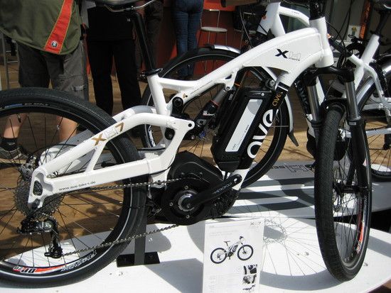 E-Bike - Eurobike 2011