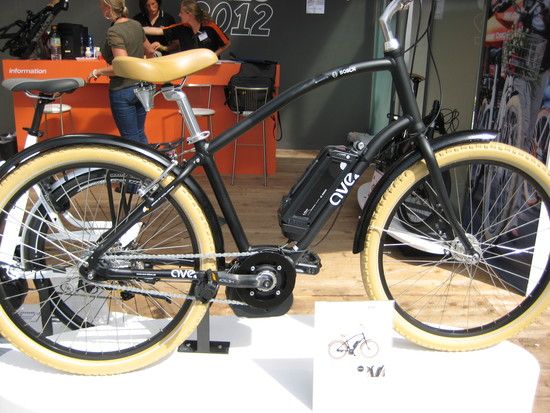 E-Bike - Eurobike 2011