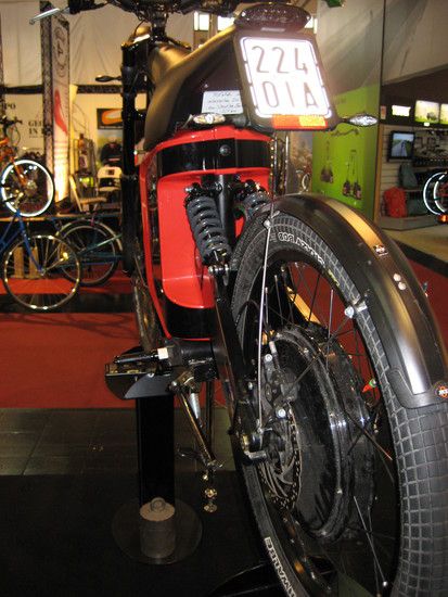 E-Bike - Eurobike 2011