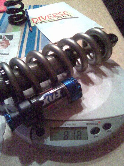 ohne mount hardware