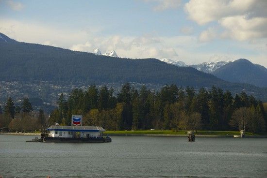 coal Harbour