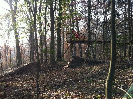 Bild vom Drop - Marienberg (siehe Video)