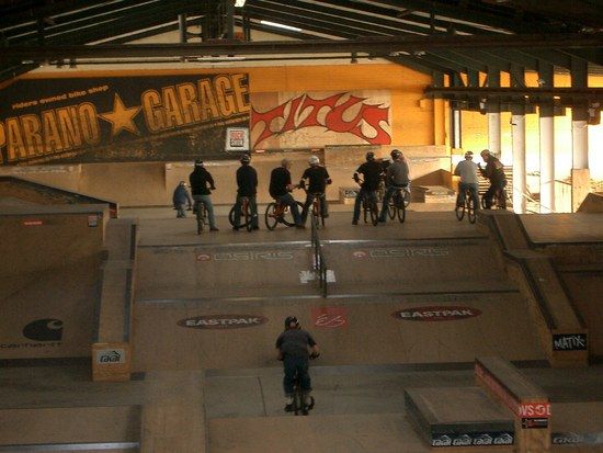 2007 - Riders
