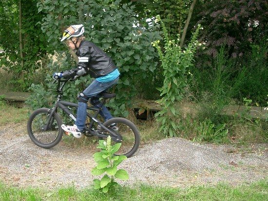 Pump Track