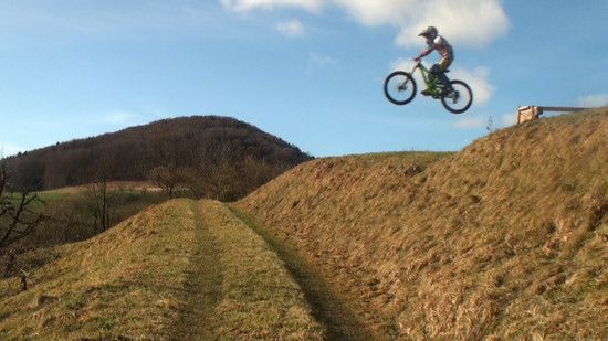 road gap