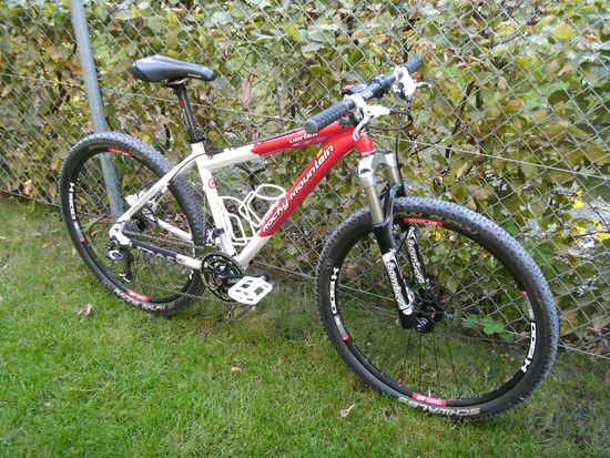 Rocky Mountain Vertex
