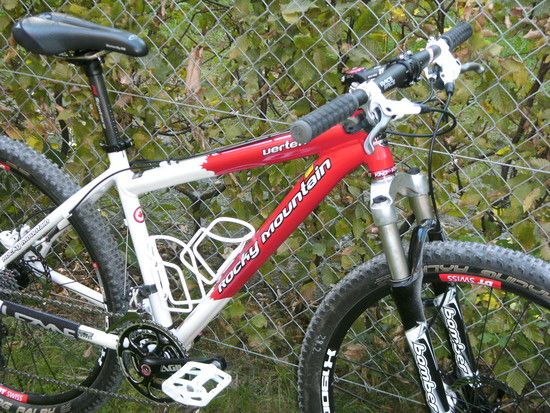 Rocky Mountain Vertex