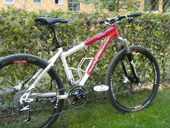 Rocky Mountain Vertex