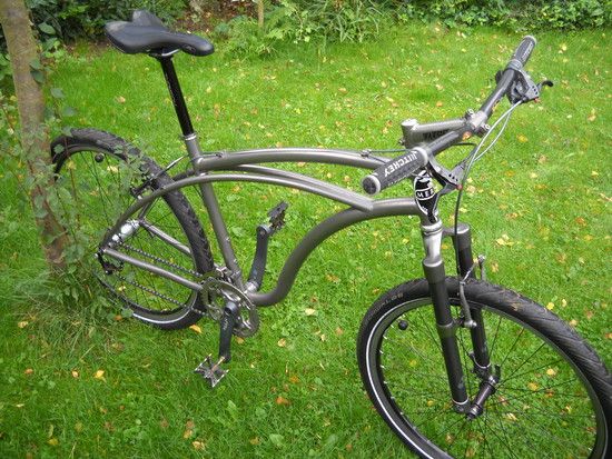 Cruiser August 2011 wie gekauft