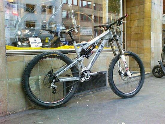 Intense Uzzi VPX