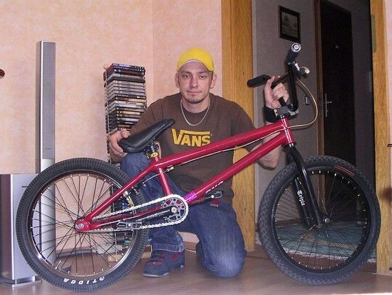 BMX and Me