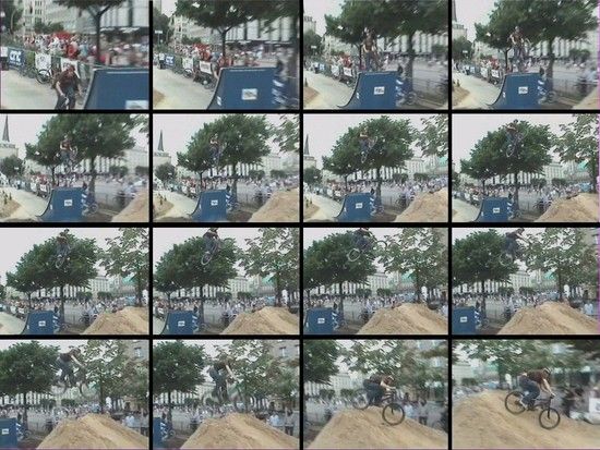 King of Dirt 2003 Weitspung Contest 8m