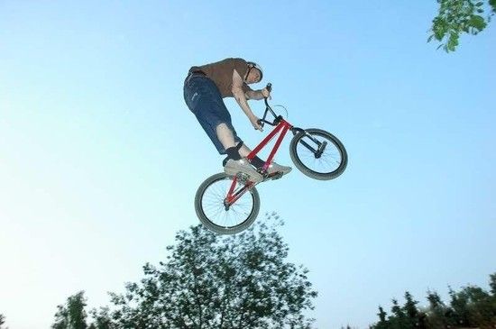 X-UP Big Line Pinneberg 2003