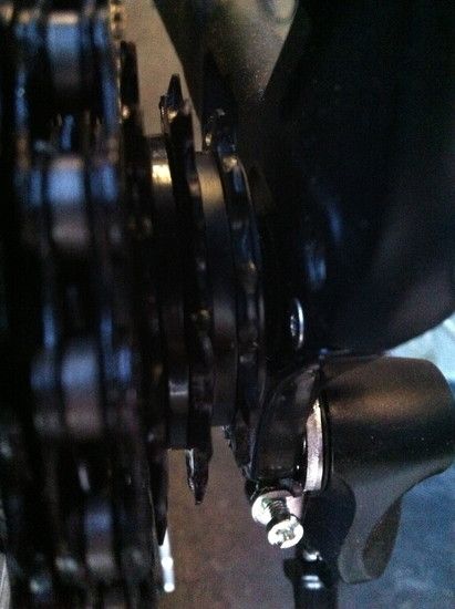Cannondale BadBoy Derailleur Hanger (KP093)