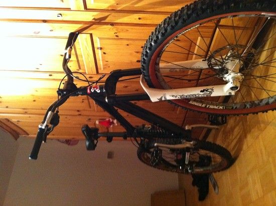 Nice bike