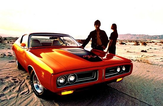 DodgeCharger