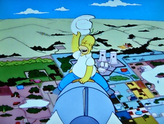 Dr. Strangelove or How I Learned to Stop Worrying and Love the Bomb