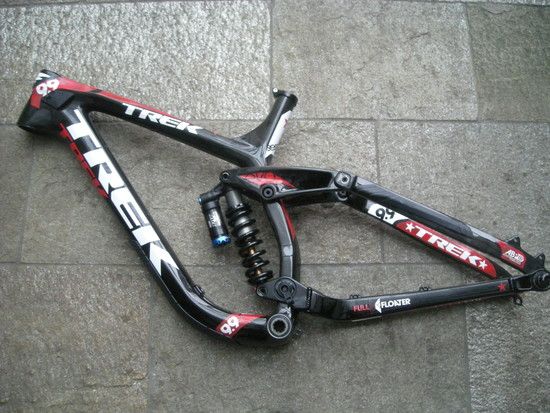 Trek Session 9.9 Carbon 