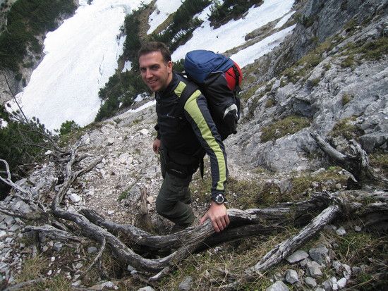 Im Karwendel