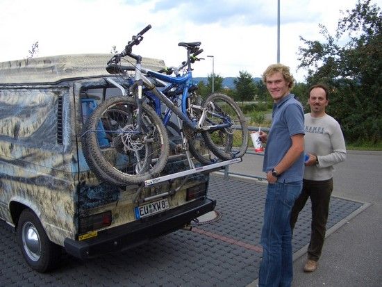 2BikekumpelsMarcoundSiggi
