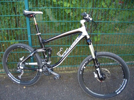 Trek Remedy 7 mit C.B. Joplin2