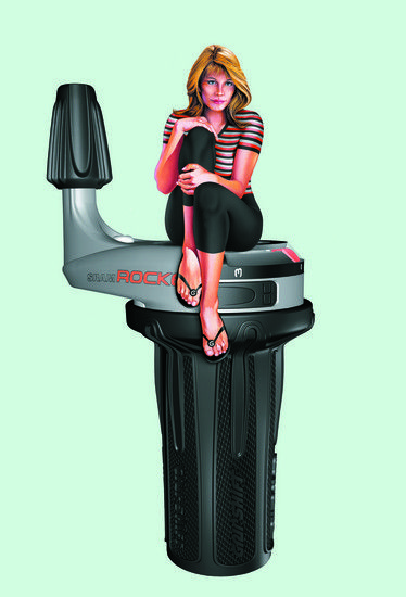rocketgirl