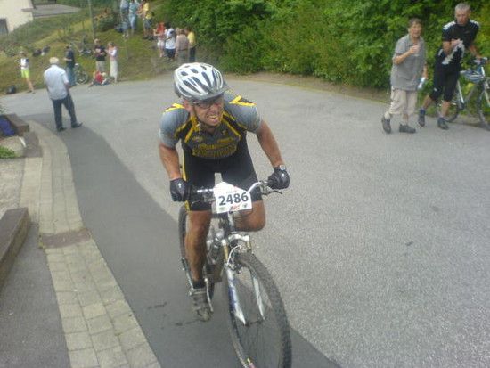 Steilste Innerstätische Straße Deutschland