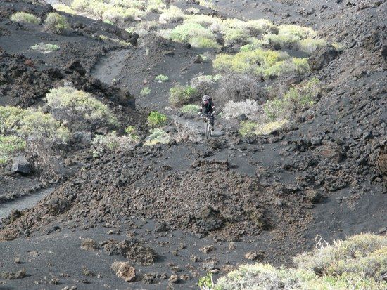 An der Südspitze zum Leuchtturm