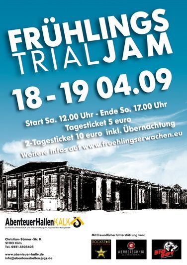 TrialJam2009