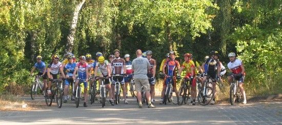 BikersCup Starterfeld