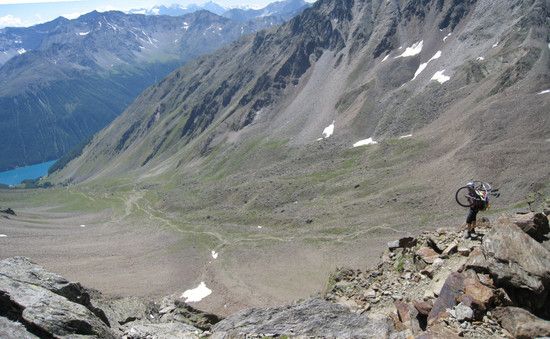 Blickvon3000m