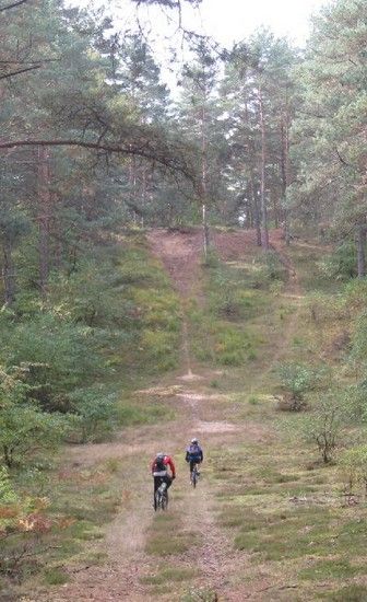Lehnitzberge
