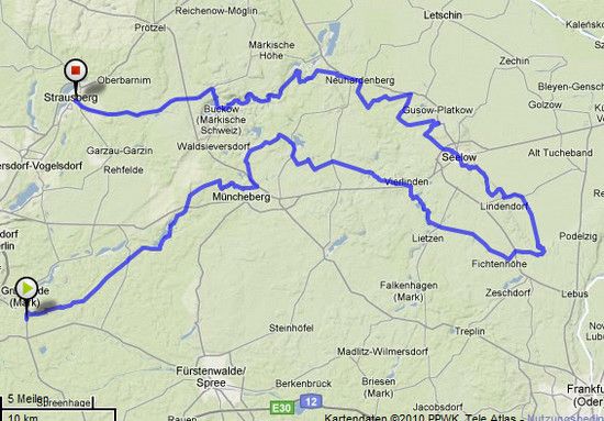 RoutezurPritzhMuehle
