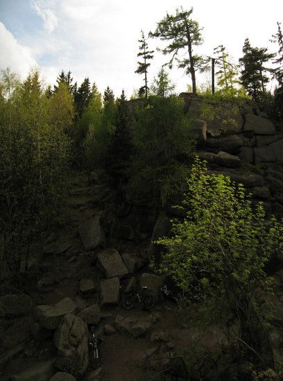 m Harz Ottofelsen unten 