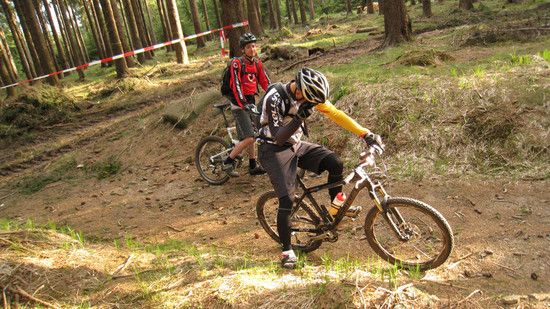 o Harz Runterrauf