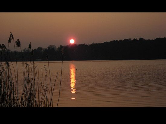 sunset NL