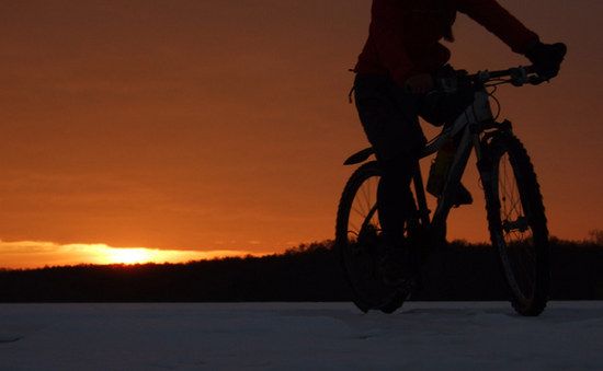 sunsetonice