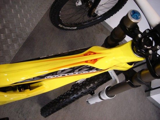 DH10Oberrohr