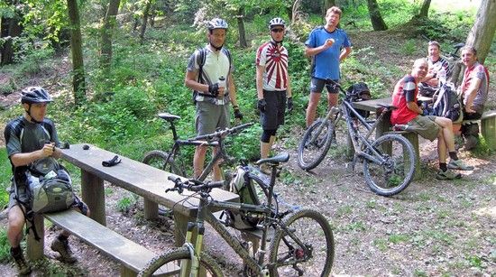 Biketreff 02 05 09