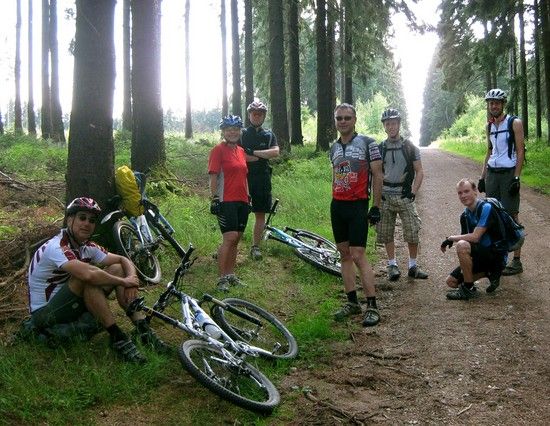 Biketreff 03 07 09