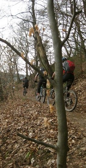 Biketreff 04 04 09
