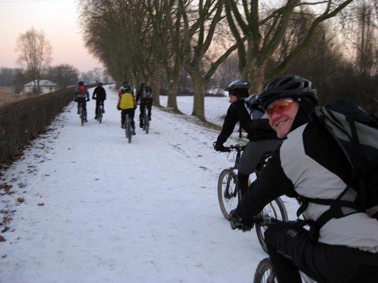 Biketreff 10 01 2009