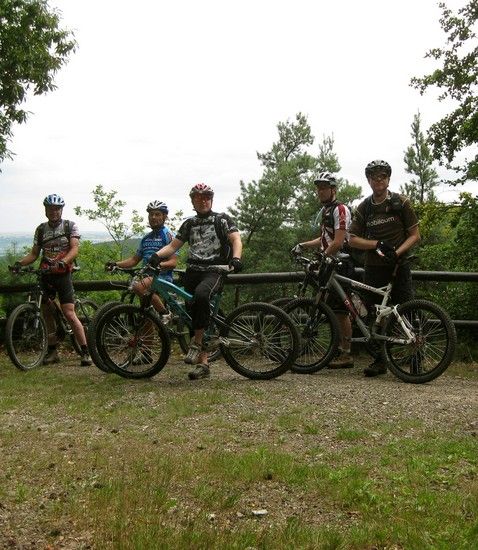 Biketreff 11 07 09