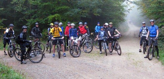 Biketreff 11 10 08