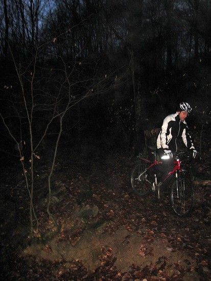 Biketreff 12.12.09 a