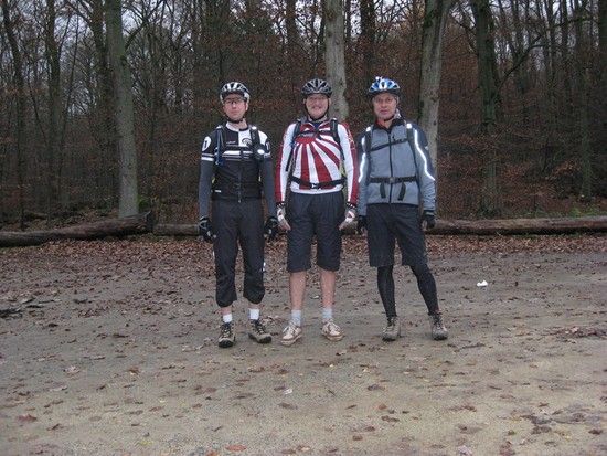 Biketreff 14 11 2010
